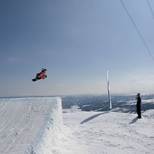 fett fin bild av linkan tycker jag :). Kuva: Victor Lindquist. Ratsastaja: Malte sj&ouml;din.