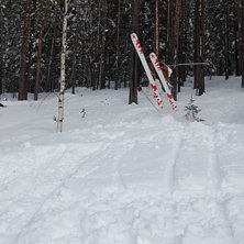 lincoln loop. Kuva: Carina Landstr&ouml;m. Ratsastaja: Oscar Landstr&ouml;m.