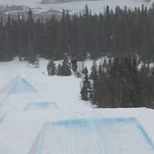 Nosegrab. Kuva: Johan Sj&ouml;gren. Ratsastaja: Benjamin.
