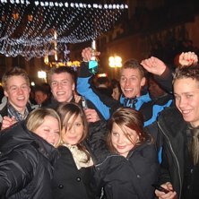 Ny&aring;r i chamonix, kan det bli b&auml;ttre!?. Kuva: Sofie Andersson. Ratsastaja: &amp;quot;G&auml;nget&amp;quot;.