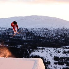 360. Kuva: Marcus Olsson. Ratsastaja: Adam Holm.