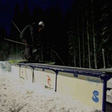 Kuva: Olof Nyman. Ratsastaja: Magnus Flink.