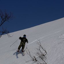 Kuva: Johan Axberg. Ratsastaja: Anders Axberg.
