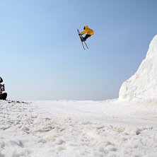 Switch 5, &Aring;re Freeride. Kuva: Yngve Staberg. Ratsastaja: PK Hunder.