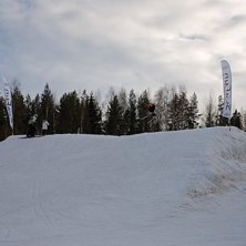 3a i kungsberget. Kuva: Kaj Wiberg. Ratsastaja: Anton Wiberg.
