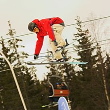 Kuva: jonas sj&ouml;beck. Ratsastaja: viktor backman.