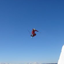 sk&ouml;n dag i &aring;re. Kuva: oskar ahlgren. Ratsastaja: niklas jansson.