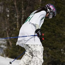 Fotografering f&ouml;r Skistar.. Kuva: Dan K. Ratsastaja: Lee Myhr.