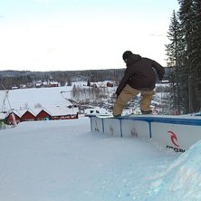Kuva: axel f&auml;ltstr&ouml;m. Ratsastaja: Staffan Zackrisson.