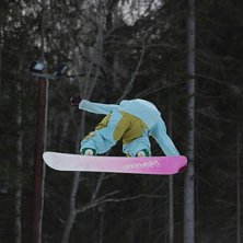 bs 180 tail.. Kuva: daniel rudolfsson. Ratsastaja: Niklasj.