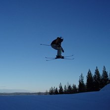 vanlig 3a. Kuva: Victor Petterson. Ratsastaja: Erik Andersson (jag).