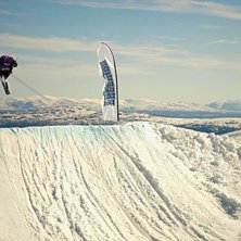 en carvad cork 3a. Kuva: Alexander Runhellen. Ratsastaja: sakarias majander.