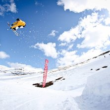 &Aring;re Freeride-helg. Kuva: Mathias Lindkvist.