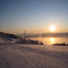 Tagen fr&aring;n VM8:an. Kuva: Johanna.