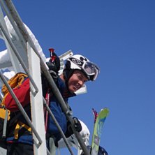 Mannen, myten, menisken - Mr Big Mountain P. L&aring;ng. Kuva: Tobias Liljeroth. Ratsastaja: Pelle L&aring;ng.