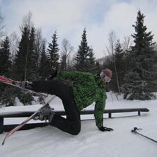 Kuva: Kristoffer Heinevik. Ratsastaja: Fredrik Carlsson.