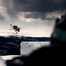 Epic day in &aring;re. Kuva: Marcus Olsson.
