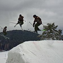 En 360 innergrab to ugly. Kuva: Alessio Fioriniello. Ratsastaja: Carl Danielsson.