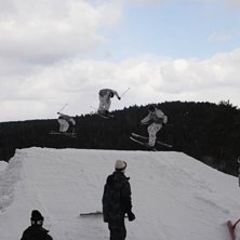 Uppv&auml;rming ;). Kuva: Jarse snubbe. ae st&aring;r f&ouml;r sekvensredigeringen!. Ratsastaja: Joar Lundberg.