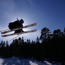 det var en varm dag. n&auml;stan sommar. Kuva: carl danielsson. Ratsastaja: titti landstr&ouml;m steen.