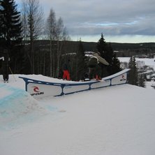 Kuva: simon sj&ouml;hed. Ratsastaja: Jag.