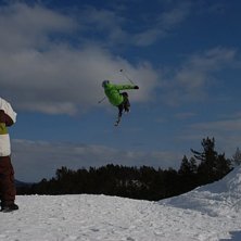 Ratsastaja: jag!.