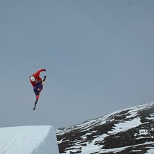 Fr weekend. Kuva: Emil &Ouml;hman. Ratsastaja: Jesper Wiklund.