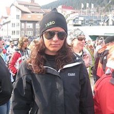 S&auml;song i &Aring;re 07/08. Kuva: Mats Hedberg. Ratsastaja: Malin Hedberg.