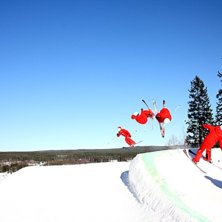 Creds till HK. Kuva: Henrik Koivisto (Hekoivisto). Ratsastaja: Pontus Myckelberg.