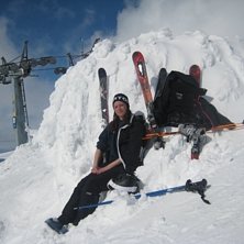 S&auml;song i &Aring;re 07/08. Kuva: Isabella Sundell. Ratsastaja: Malin Hedberg.