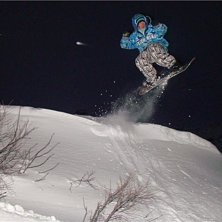 br&ouml;uunt. Kuva: kevin. Ratsastaja: jag.