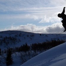 Kuva: Andreas Junggren. Ratsastaja: Jonas Sj&ouml;din.