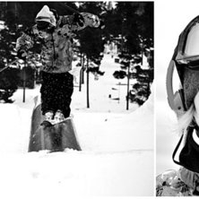 F&ouml;rmodligen en av de b&auml;ttre bilder jag tagit (en. Kuva: Emrik Jansson. Ratsastaja: Albin Nilzon.