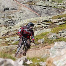 &Aring;re... Kuva: Henrik Kjellman. Ratsastaja: Tim Eriksson.