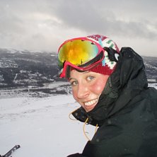 Ratsastaja: Mia.