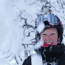 Kuva: Viktor Johnsson. Ratsastaja: Jenny Lidin.