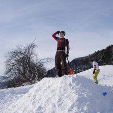 l&aring;ngt d&auml;r borta ska vi landa! viktor plattar til. Kuva: anna. Ratsastaja: Christian, viktor.