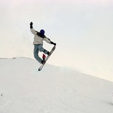 Titta vem som kr&ouml;p in mellan benen p&aring; &aring;karen =P. Kuva: Nils Magnusson. Ratsastaja: Alexander Torstling.
