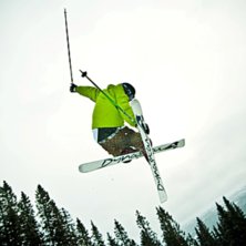 Kuva: Josef Wahlstr&ouml;m. Ratsastaja: David Karlsson.