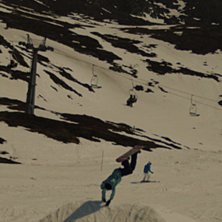 handplantsel &aring;re s&auml;songs avslut. Kuva: Petter Nordlander. Ratsastaja: Emil Eriksson.