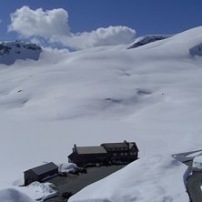 Geiranger. Kuva: Tim Eriksson.