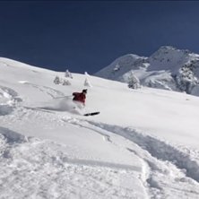 Chamonix kuva