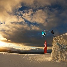 Kuva: Niclas Magnusson. Ratsastaja: Axel &Ouml;stlund.