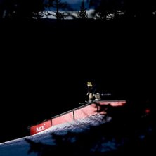 f&ouml;rsta rail sessionen f&ouml;r &aring;ret (2007). Kuva: Jesper Molin. Ratsastaja: Henrik Harlaut a.k.a e&amp;#039;dollo.