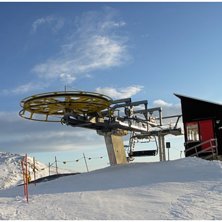 Kuva: Conny Bergqvist. Ratsastaja: Lift.