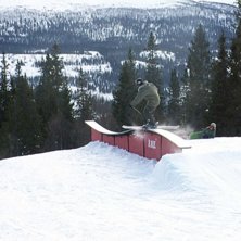 r&aring;llerc&aring;sten. Kuva: frashmettal johan. Ratsastaja: JAggo.