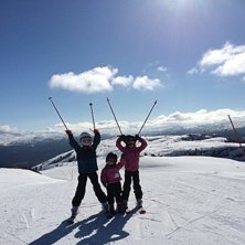 Superlaurdag!
Laurdag morgon er det -2 gradar inge.