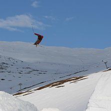Fotoshooooot f&ouml;r Rossignol ..  Som ni ser p&aring; bil. Kuva: Anders gotnell. Ratsastaja: Toffe Mattsson.
