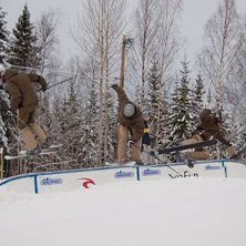 Kuva: Richard Karlsson. Ratsastaja: Danne.