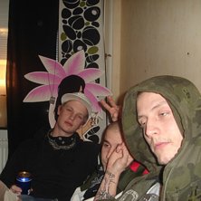 Kuva: N&aring;gon full. Ratsastaja: MadMike Kajje &amp;amp; PakkelitO.